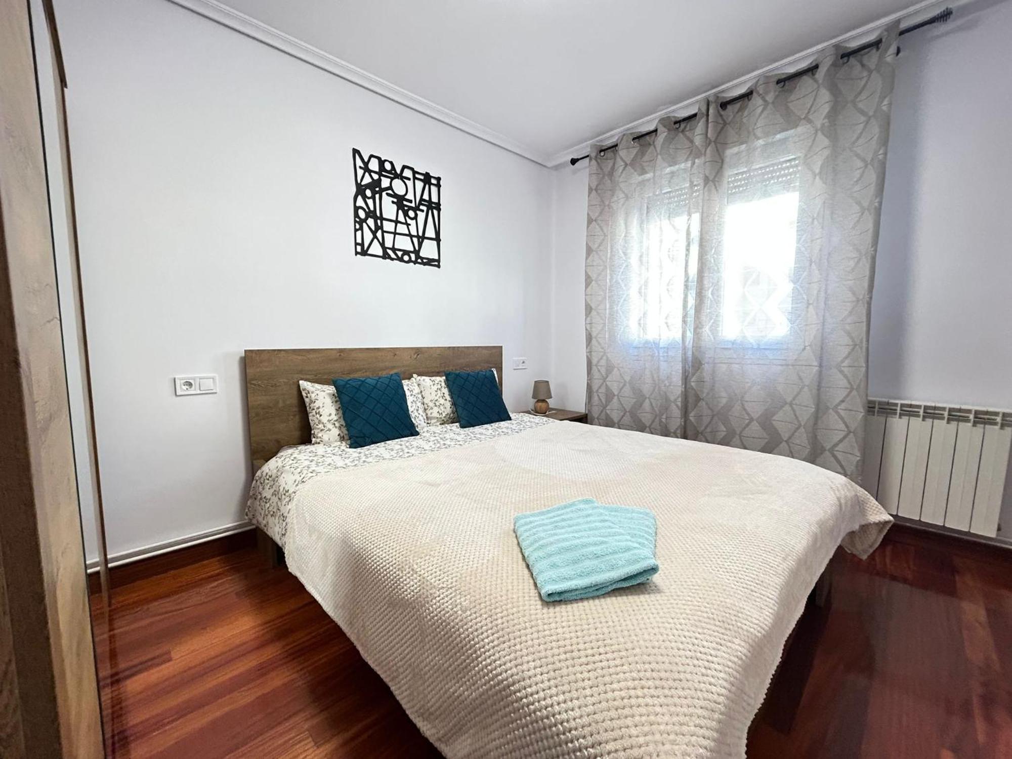סנטנדר Apartamento Centrico מראה חיצוני תמונה