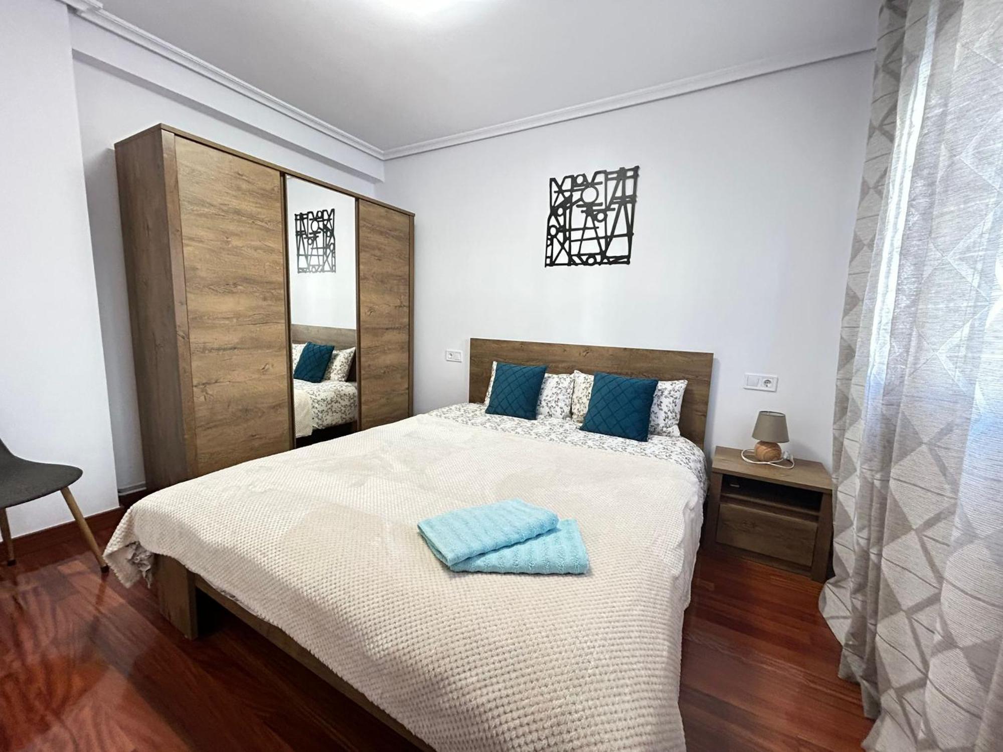 סנטנדר Apartamento Centrico מראה חיצוני תמונה