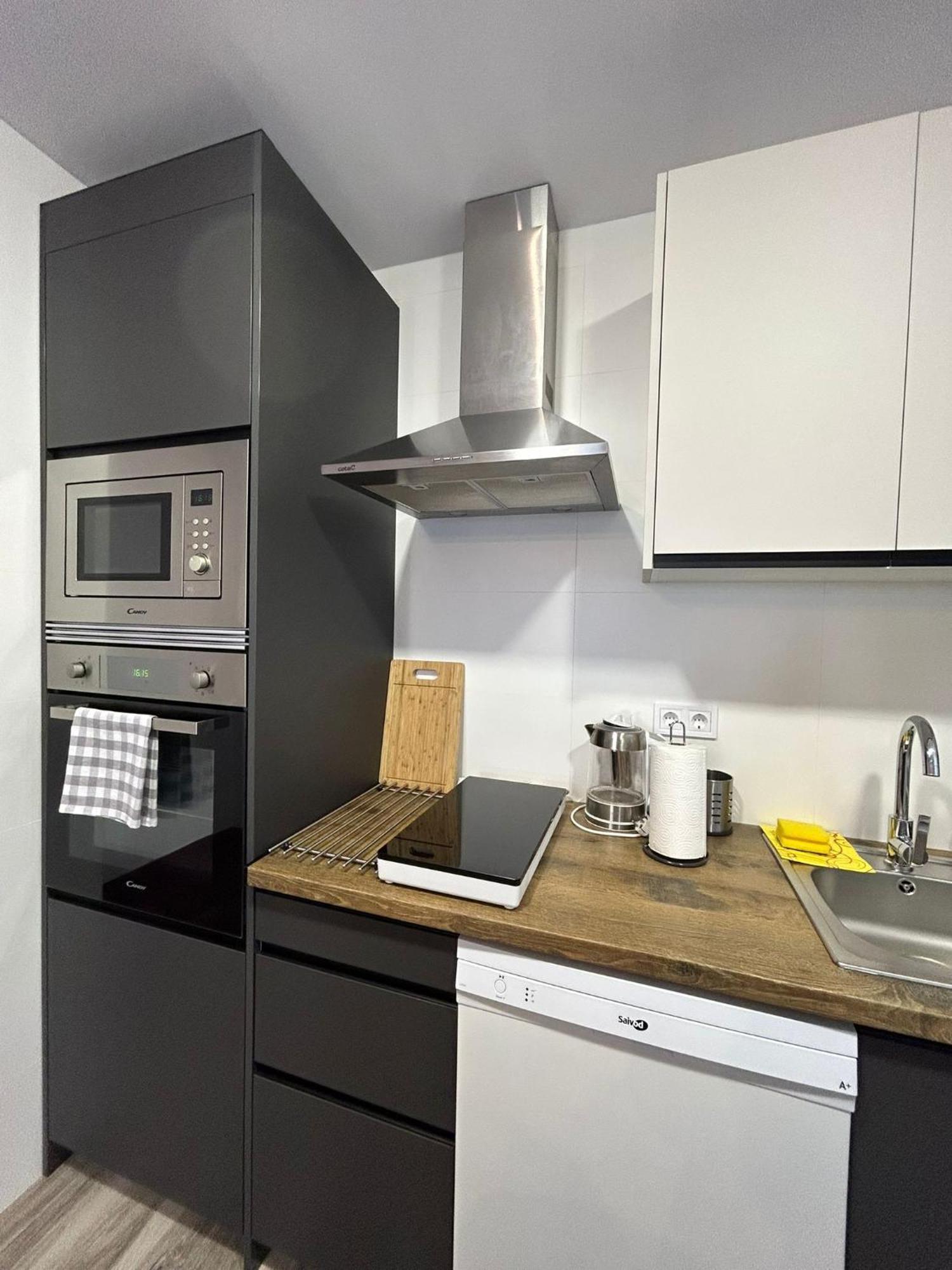סנטנדר Apartamento Centrico מראה חיצוני תמונה